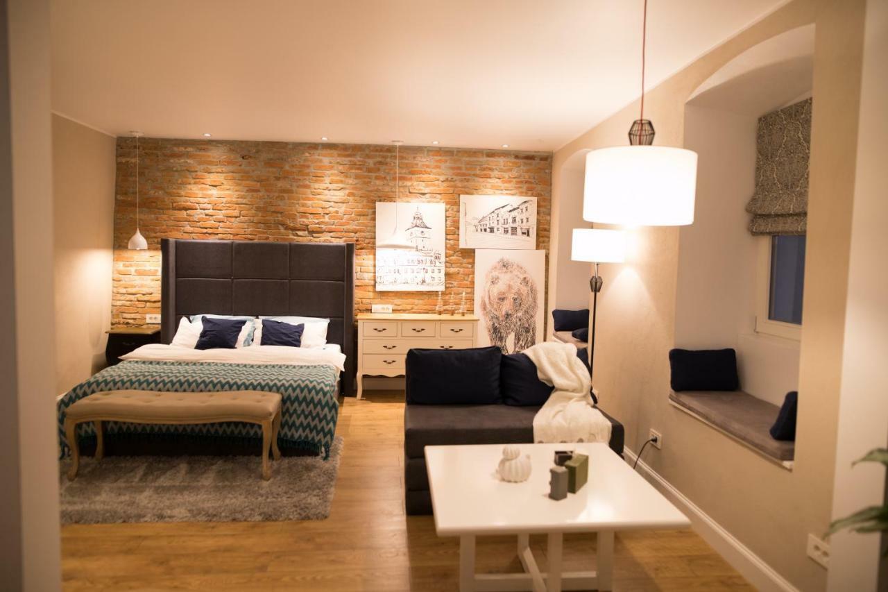 Apartment Quiboo Brasov