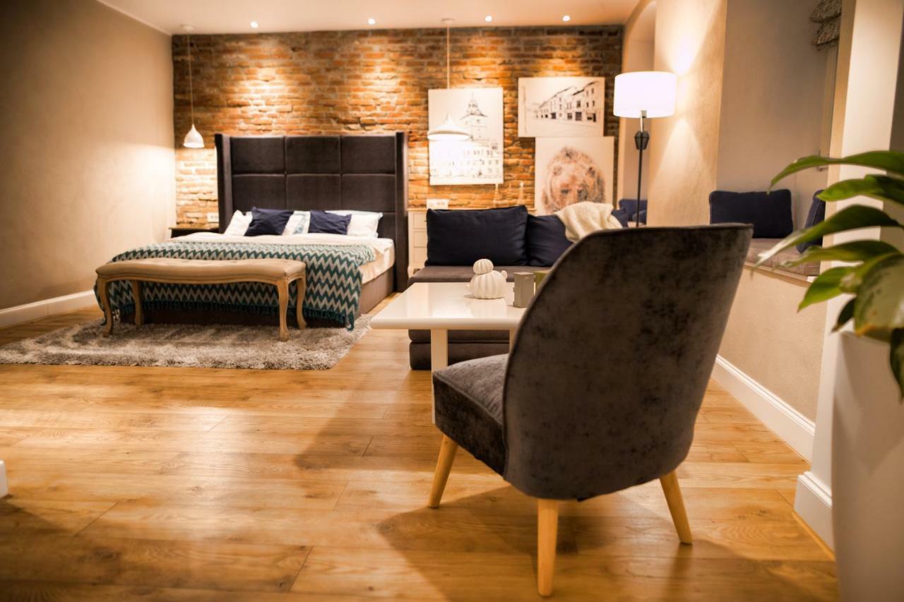 Apartment Quiboo Brasov